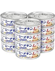 [Amazonブランド] SOLIMO シーチキン Lフレーク 70g×12缶