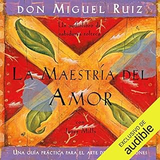 Diseño de la portada del título La maestría del amor