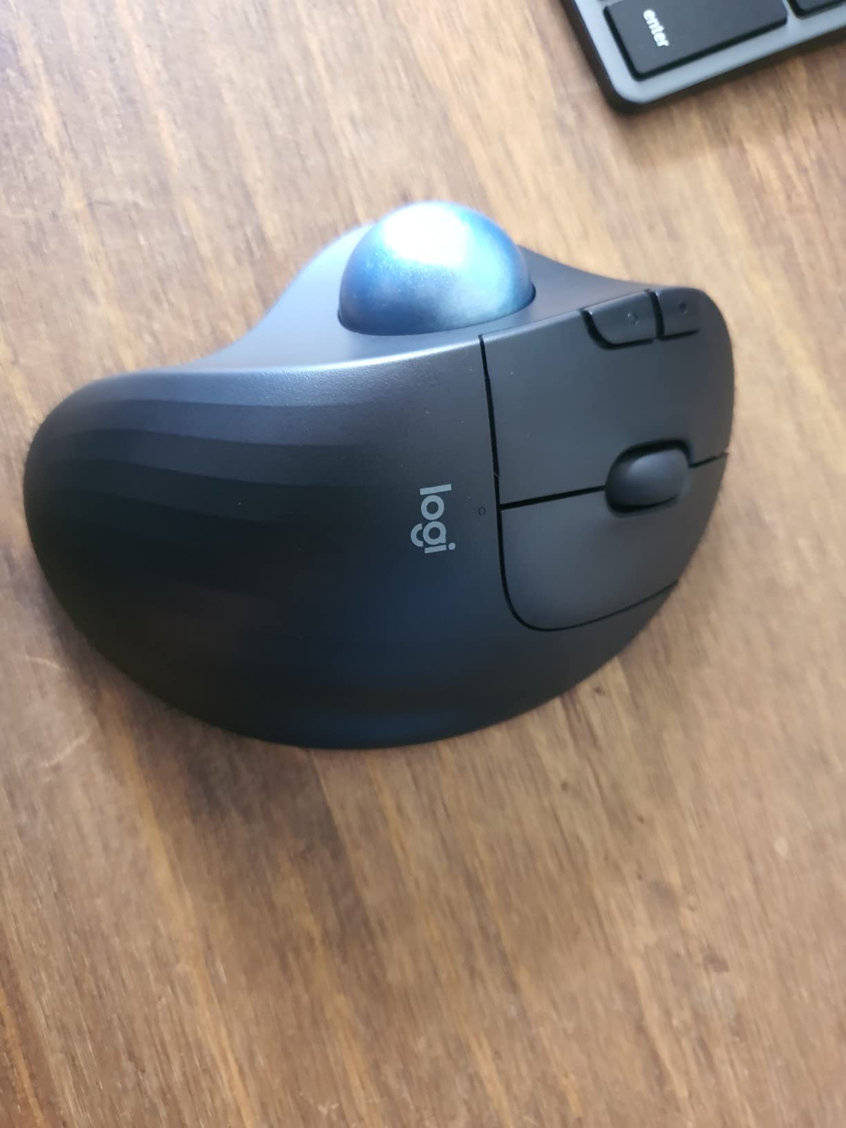 Mouse diferente de tudo que já usei mas perfeito também