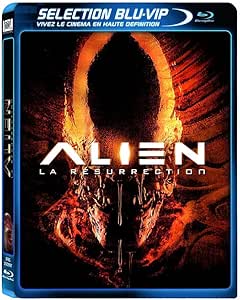 Alien-La résurrection [Combo Blu-Ray + DVD]