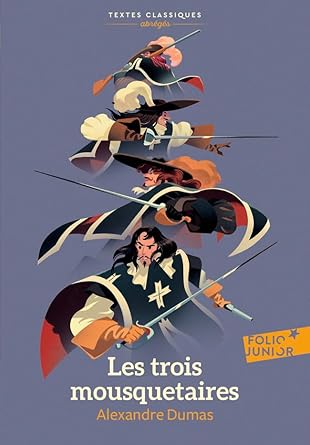 LES TROIS MOUSQUETAIRES