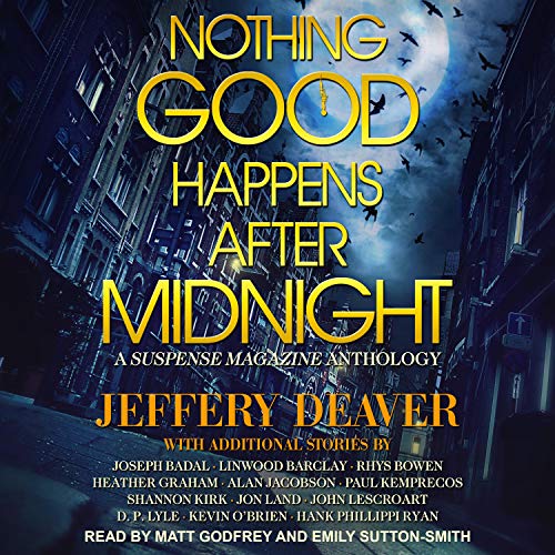 Nothing Good Happens After Midnight cover art