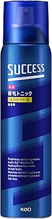 サクセス 【Amazon.co.jp限定】約1.8倍 薬用育毛トニック エクストラクール 無香料 325g 髪の成長期を保ち、抜けにくい強い髪を育む 育毛剤〈医薬部外品〉