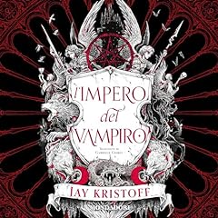 L'impero del vampiro copertina