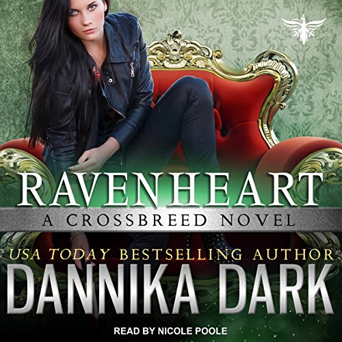 Page de couverture de Ravenheart