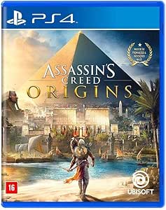 Assassin&#39;S Creed Origins - Playstation 4