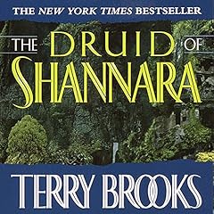 Page de couverture de The Druid of Shannara