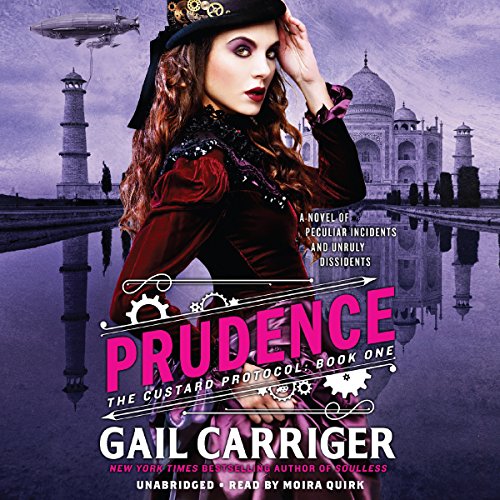 Page de couverture de Prudence