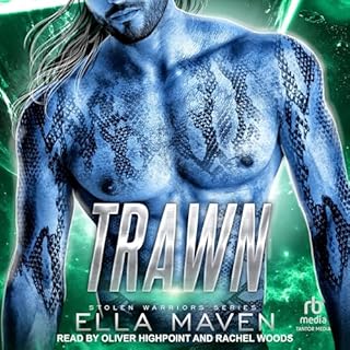 Trawn Audiobook By Ella Maven cover art