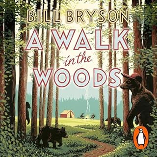 Page de couverture de A Walk in the Woods