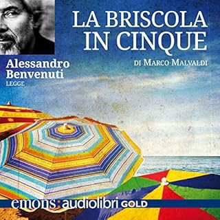 La briscola in cinque copertina