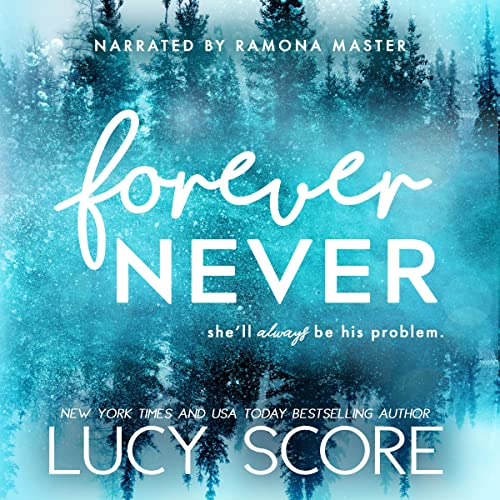 Page de couverture de Forever Never