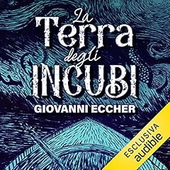 La terra degli incubi copertina