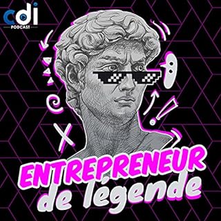 Couverture de Entrepreneur de légende