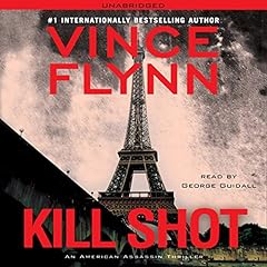 Page de couverture de Kill Shot