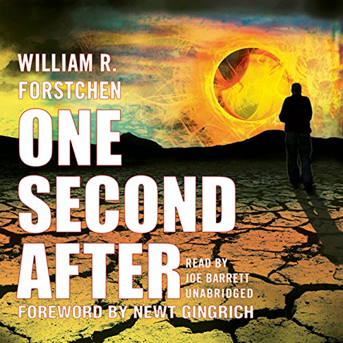 Page de couverture de One Second After