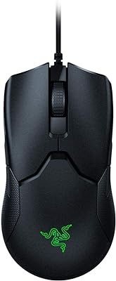 Razer Viper Ambidextrous Mouse 16,000 Dpi - Optical Sensor - Chroma, Black - Windows, Medium