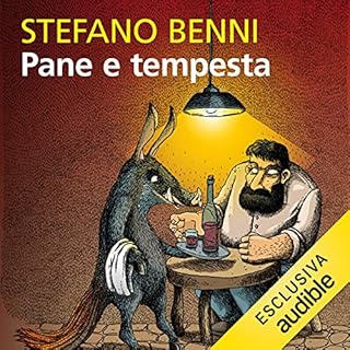 Pane e tempesta copertina