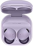 SAMSUNG Galaxy Buds 2 Pro True Wireless Bluetooth Earbuds, Noise Cancelling, Hi-Fi Sound, 360 Audio, Comfort Fit, HD Voice, IPX7 Water Resistant, Bora Purple [US Version, 1Yr Manufacturer Warranty]