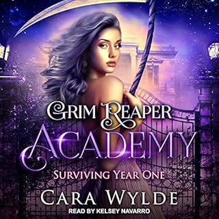 Surviving Year One Audiobook By Cara Wylde cover art