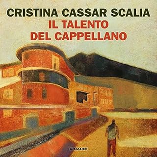 Il talento del cappellano copertina