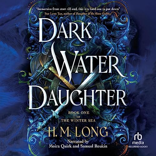 Page de couverture de Dark Water Daughter