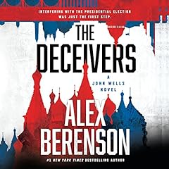 Page de couverture de The Deceivers