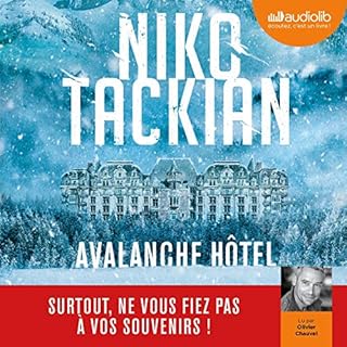 Couverture de Avalanche Hôtel