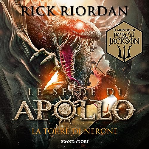 La torre di Nerone copertina