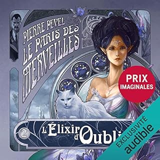 Couverture de L'Élixir d'oubli