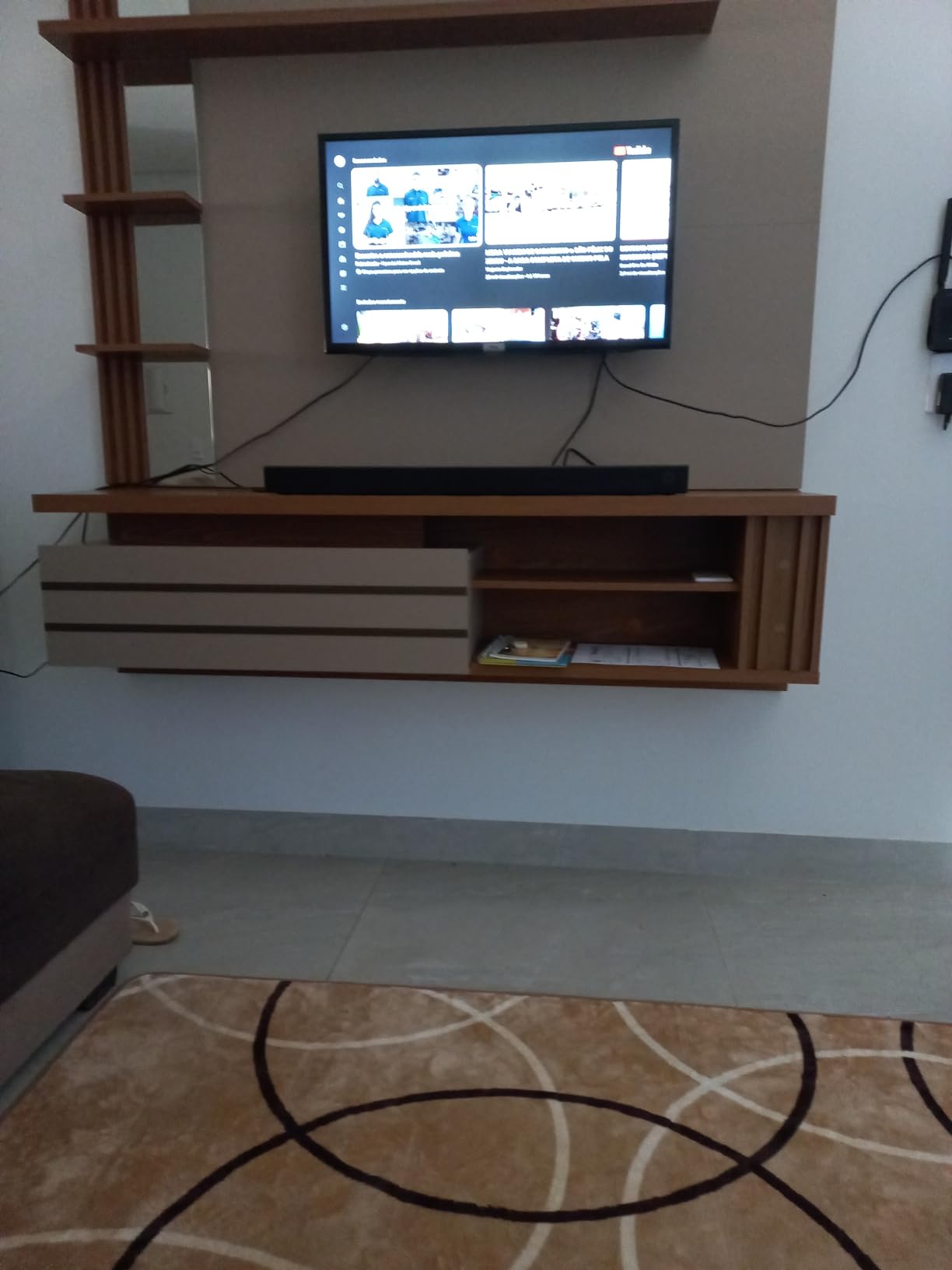 Soundbar top super recomendo