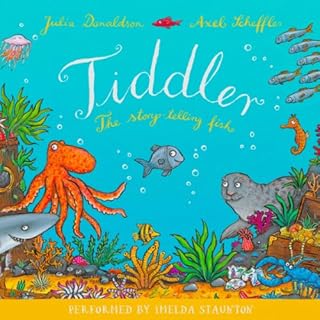 Couverture de Tiddler