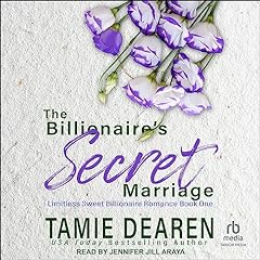 Page de couverture de The Billionaire's Secret Marriage