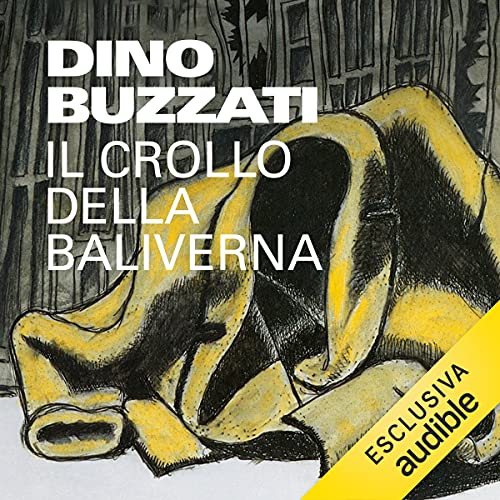 Il crollo della Baliverna copertina