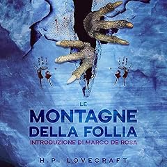 Le Montagne della Follia copertina