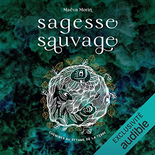 Page de couverture de Sagesse Sauvage