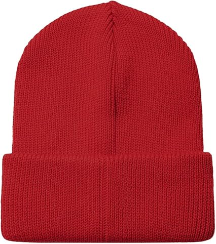 Image of Saint Michael, Mens Saint Beanies