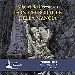 Don Chisciotte della Mancia copertina