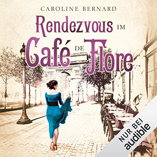 Rendezvous im Café de Flore cover art