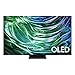 Samsung Smart TV 55" OLED 4K 55S90D - Processador com AI, Painel até 144hz