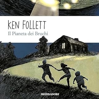 Il pianeta dei bruchi copertina