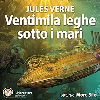 Ventimila leghe sotto i mari copertina