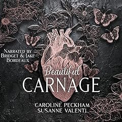 Page de couverture de Beautiful Carnage