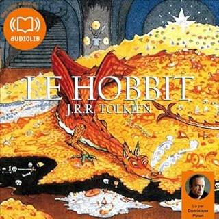 Page de couverture de Le Hobbit