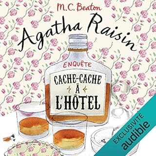 Couverture de Cache-cache à l'hôtel