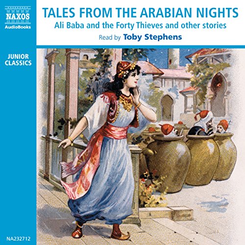 Page de couverture de Tales from the Arabian Nights