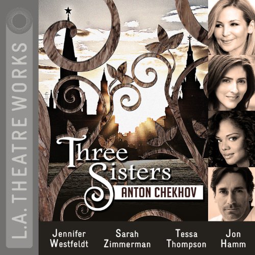 Three Sisters cover art