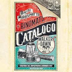 Il rinomato catalogo Walker & Dawn copertina