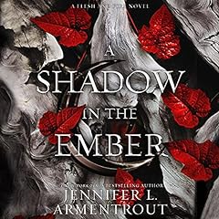 Page de couverture de A Shadow in the Ember