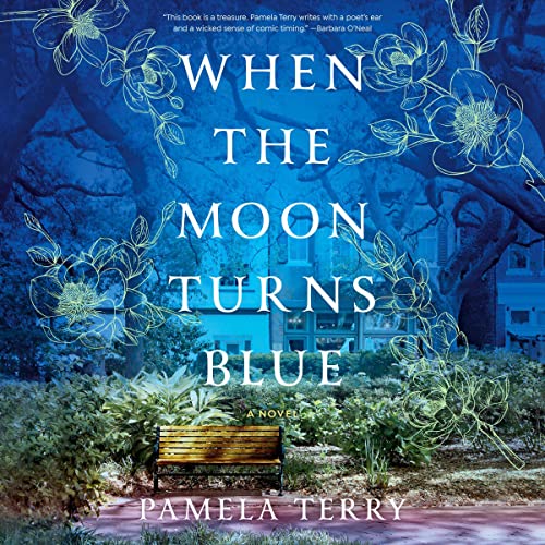 Page de couverture de When the Moon Turns Blue